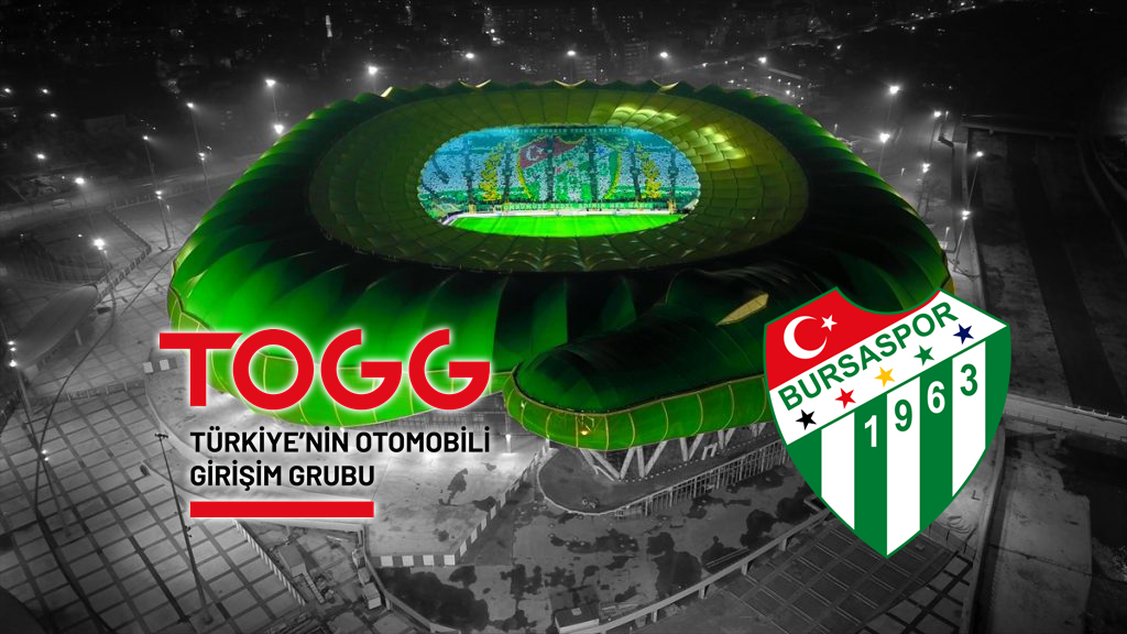 TOGG Bursaspor a sponsor olacak mı Bursasporluyuz org