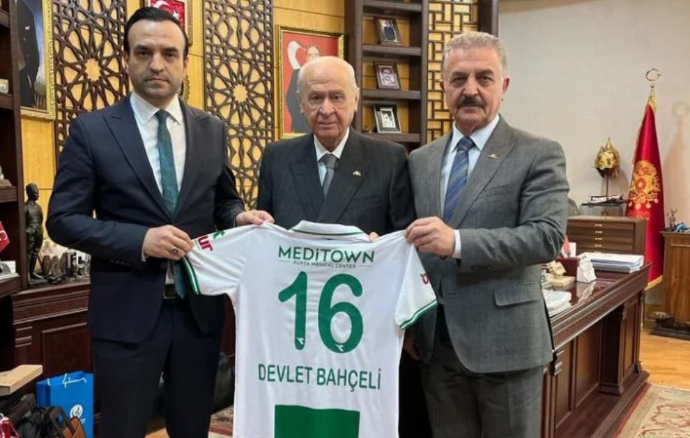 Bursaspor Formas Bah Eli Ye Teslim Edildi Bursasporluyuz Org