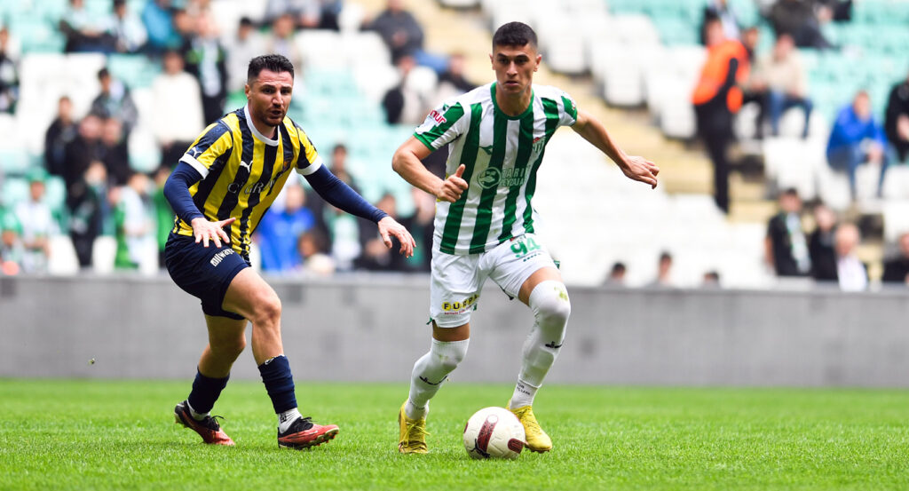 Bursaspor un genç ismi Bodrumspor da Bursasporluyuz org