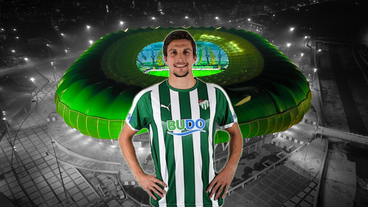 Santiago Vergini 2+1 yıl Bursaspor'da! - Bursasporluyuz.org